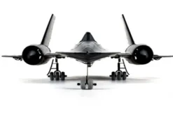 SR-71 BLACKBIRD TWIN EDF - 40mm / 505mm BNF STABILIZZATO