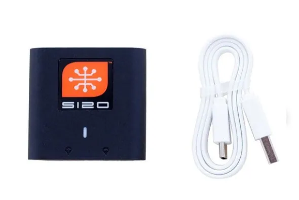 S120 SMART CHARGER - AC/DC 20W - LIPO 2/3S