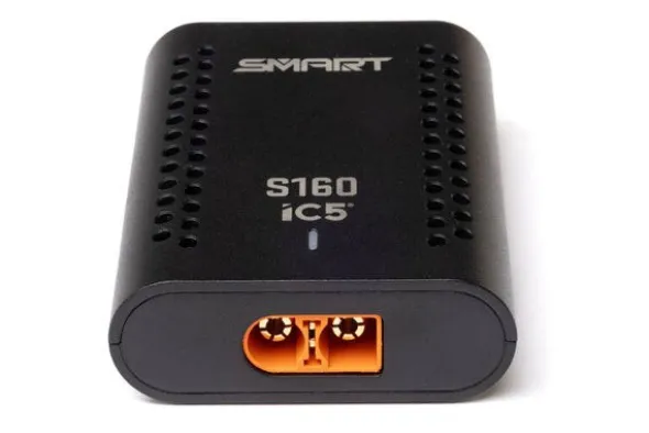 S160 SMART CHARGER 60W LIPO 2/3S - IC5