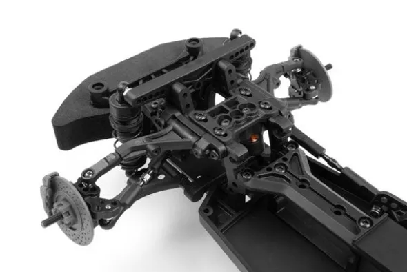 STAGE D-10 CREATOR EDITION - KIT DI MONTAGGIO DRIFT 1:10