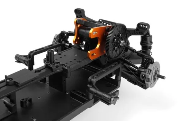 STAGE D-10 CREATOR EDITION - KIT DI MONTAGGIO DRIFT 1:10