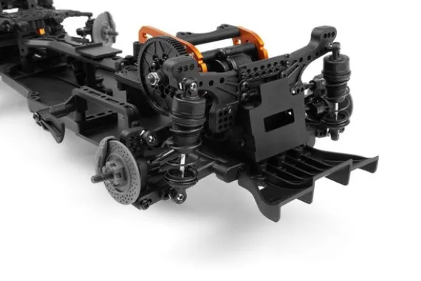 STAGE D-10 CREATOR EDITION - KIT DI MONTAGGIO DRIFT 1:10