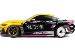 STAGE D-10 FORD MUSTANG GT S650 BRUSHED - RTR DRIFT 1:10 - B. HOBSON