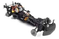 STAGE D-10 FORD MUSTANG GT S650 BRUSHED - RTR DRIFT 1:10 - B. HOBSON