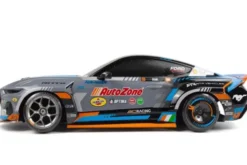 STAGE D-10 FORD MUSTANG GT S650 BRUSHED - RTR DRIFT 1:10 - J. DEANE