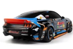 STAGE D-10 FORD MUSTANG GT S650 BRUSHED - RTR DRIFT 1:10 - J. DEANE