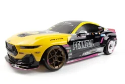 STAGE D-10 FORD MUSTANG GT S650 FLUX - RTR DRIFT 1:10 - B. HOBSON