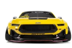 STAGE D-10 FORD MUSTANG GT S650 FLUX - RTR DRIFT 1:10 - B. HOBSON