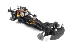 STAGE D-10 FORD MUSTANG GT S650 FLUX - RTR DRIFT 1:10 - J. DEANE