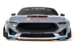 STAGE D-10 FORD MUSTANG GT S650 FLUX - RTR DRIFT 1:10 - J. DEANE