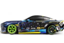 STAGE D-10 FORD MUSTANG GT S650 FLUX - RTR DRIFT 1:10 - VGJR