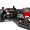 STAGE D-24 TOYOTA GR SUPRA 2024 - RTR DRIFT - 1:24 - BLU METALLIZZATO