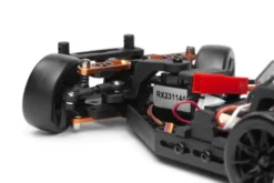 STAGE D-24 TOYOTA GR SUPRA 2024 - RTR DRIFT - 1:24 - BLU METALLIZZATO