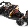 STAGE D-24 TOYOTA GR SUPRA 2024 - RTR DRIFT - 1:24 - ROSSO PROMINENCE