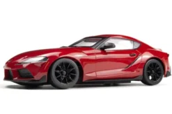 STAGE D-24 TOYOTA GR SUPRA 2024 - RTR DRIFT - 1:24 - ROSSO PROMINENCE
