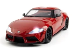 STAGE D-24 TOYOTA GR SUPRA 2024 - RTR DRIFT - 1:24 - ROSSO PROMINENCE