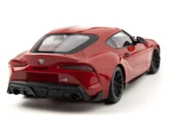 STAGE D-24 TOYOTA GR SUPRA 2024 - RTR DRIFT - 1:24 - ROSSO PROMINENCE
