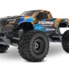 STAMPEDE 2WD VX3 BRUSHLESS - RTR MONSTER TRUCK 1:10 - ARANCIO