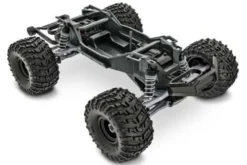 STAMPEDE 2WD VX3 BRUSHLESS - RTR MONSTER TRUCK 1:10 - NERO
