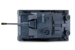 STURMGESCHUTZ III VERSION G GRIGIO PALLINI / INFRAROSSI 1:16 - GRIGIO