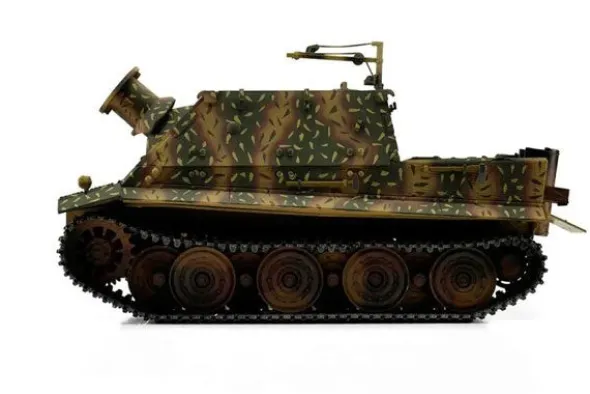 STURMTIGER - INFRAROSSI 1:16 - MIMETICO