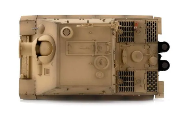 STURMTIGER - PALLINI 1:16 - SABBIA