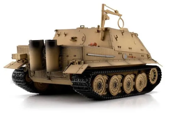STURMTIGER - PALLINI 1:16 - SABBIA