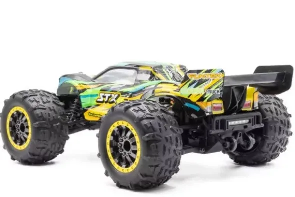 STX G2 - RTR MONSTER TRUCK 1:12 - VERDE