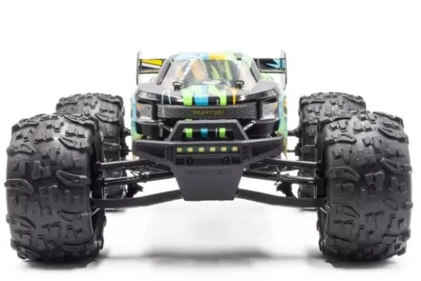 STX G2 - RTR MONSTER TRUCK 1:12 - VERDE