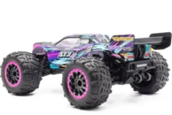 STX G2 - RTR MONSTER TRUCK 1:12 - VIOLA