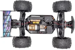 STX G2 - RTR MONSTER TRUCK 1:12 - VIOLA