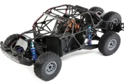 SUPER BAJA REY - RTR SHORT COURSE 1:6 - GIALLO