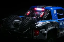 SUPER BAJA REY - RTR SHORT COURSE 1:6 - GIALLO