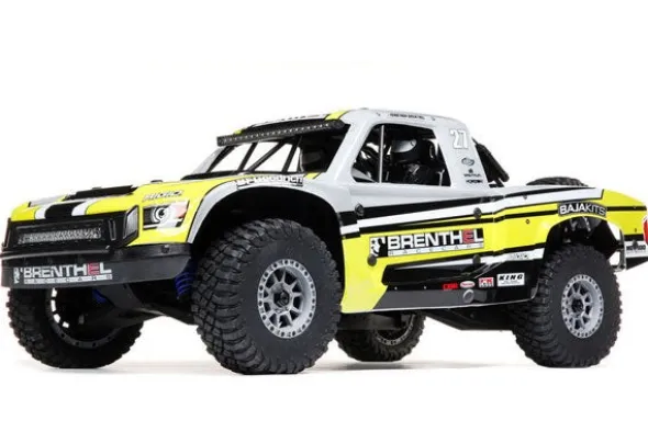 SUPER BAJA REY - RTR SHORT COURSE 1:6 - GIALLO "BRENTHEL"