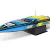SUPER SONICWAKE 48" 8S - RTR MOTOSCAFO - BLU