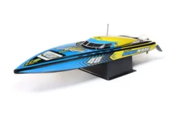 SUPER SONICWAKE 48" 8S - RTR MOTOSCAFO - BLU