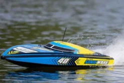 SUPER SONICWAKE 48" 8S - RTR MOTOSCAFO - BLU