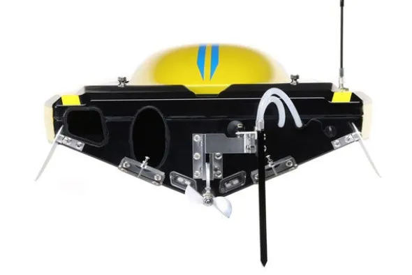 SUPER SONICWAKE 48" 8S - RTR MOTOSCAFO - BLU