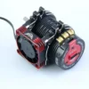 SUPPORTO VENTOLA DI RAFFREDDAMENTO PER MOTORI REDS 1:8
