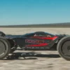 TALION 6S BLX EXB 4X4 BRUSHLESS - RTR SPEED TRUCK 1:7 - NERO