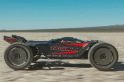 TALION 6S BLX EXB 4X4 BRUSHLESS - RTR SPEED TRUCK 1:7 - NERO