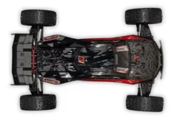 TALION 6S BLX EXB 4X4 BRUSHLESS - RTR SPEED TRUCK 1:7 - NERO
