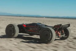 TALION 6S BLX EXB 4X4 BRUSHLESS - RTR SPEED TRUCK 1:7 - NERO