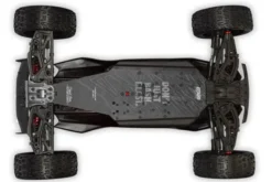 TALION 6S BLX EXB 4X4 BRUSHLESS - RTR SPEED TRUCK 1:7 - NERO