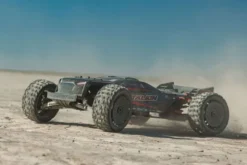 TALION 6S BLX EXB 4X4 BRUSHLESS - RTR SPEED TRUCK 1:7 - NERO