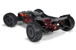 TALION 6S BLX EXB 4X4 BRUSHLESS - RTR SPEED TRUCK 1:7 - NERO