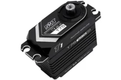 T75 BL HV ALU - HIGH-TORQUE - 70,0 KG - 0,12S [8,4V]