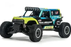 TB8 TRAIL BREAKER - RTR DESERT TRUCK 1:8 - GIALLO/BLU