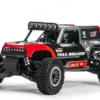 TB8 TRAIL BREAKER - RTR DESERT TRUCK 1:8 - GRIGIO/ROSSO