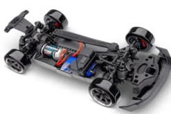 4-TEC DRIFT FORD MUSTANG - RTR ON-ROAD 1:10 - NERO